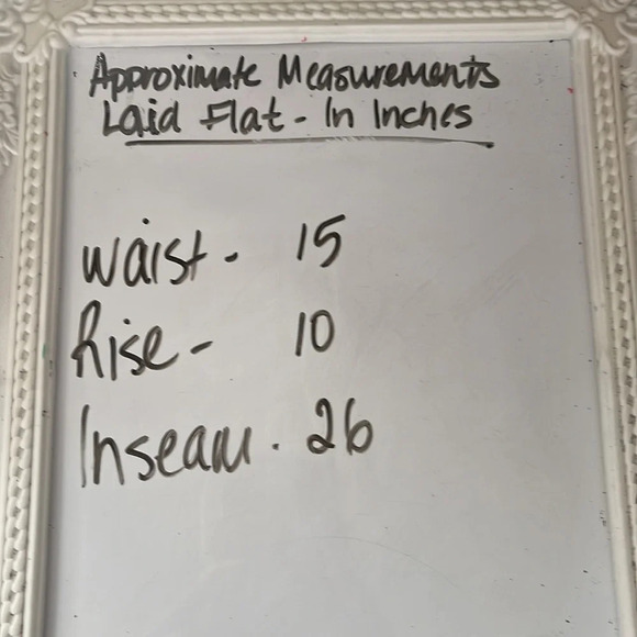 AMERICAN EAGLE Super Stretch Jogger Jeans Blue Medium Wash *As Is* Size 4 - Picture 12 of 13